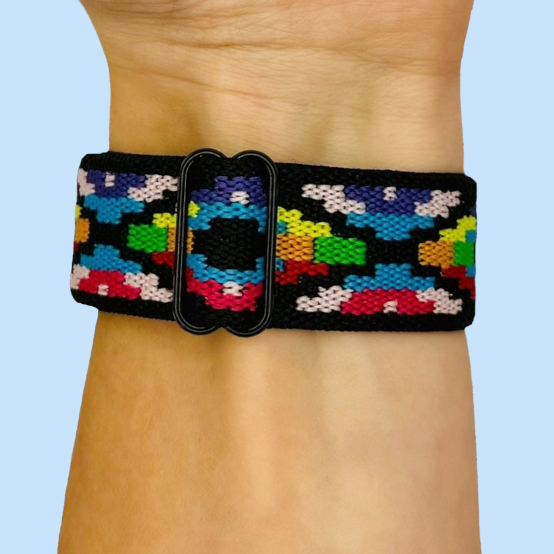 bohemian-colour-samsung-galaxy-watch-5-(40-44mm)-watch-straps-nz-braided-loop-flex-watch-bands-aus-996779