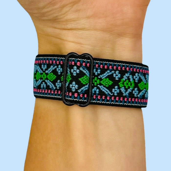 bohemian-cross-garmin-fenix-8-(43mm)-watch-straps-nz-braided-loop-flex-watch-bands-aus