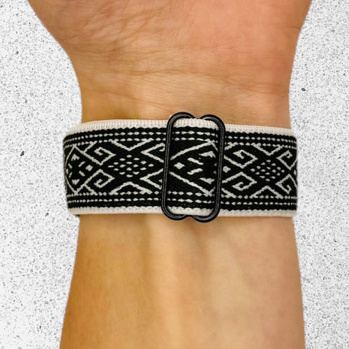 bohemian-black-white-brew-watch--retromatic-metric-watch-straps-nz-braided-loop-flex-watch-bands-aus
