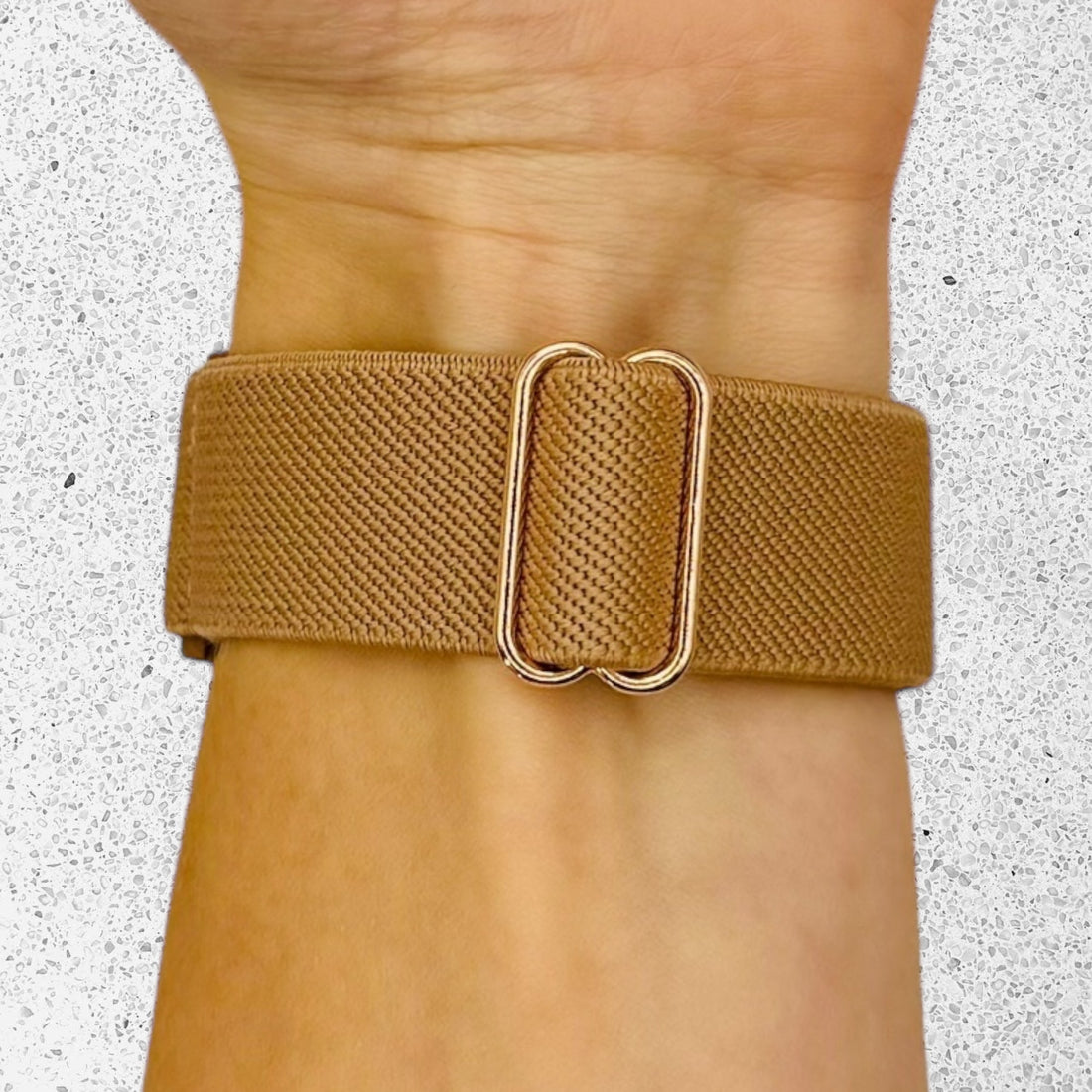 latte-garmin-venu-x1-watch-straps-nz-braided-loop-flex-watch-bands-aus
