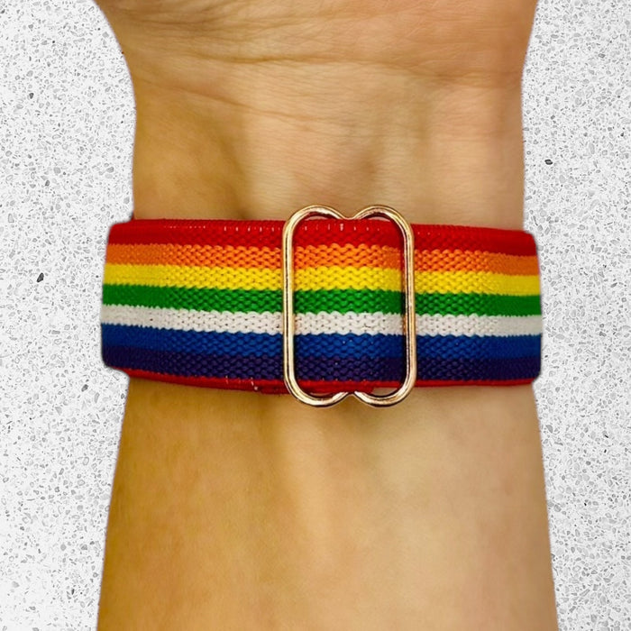 rainbow-samsung-galaxy-watch-6-classic-(43mm)-watch-straps-nz-braided-loop-flex-watch-bands-aus