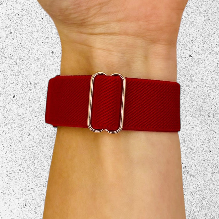 red-fitbit-charge-6-watch-straps-nz-braided-loop-flex-watch-bands-aus