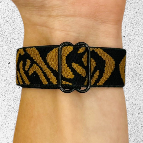 zebra-yellow-garmin-venu-4-(41mm)-watch-straps-nz-braided-loop-flex-watch-bands-aus