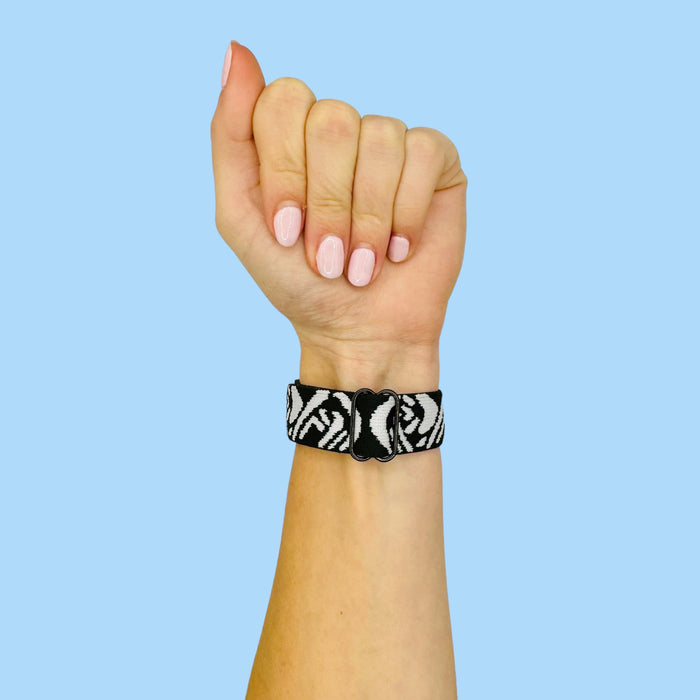 zebra-white-coros-apex-46mm-apex-pro-watch-straps-nz-braided-loop-flex-watch-bands-aus