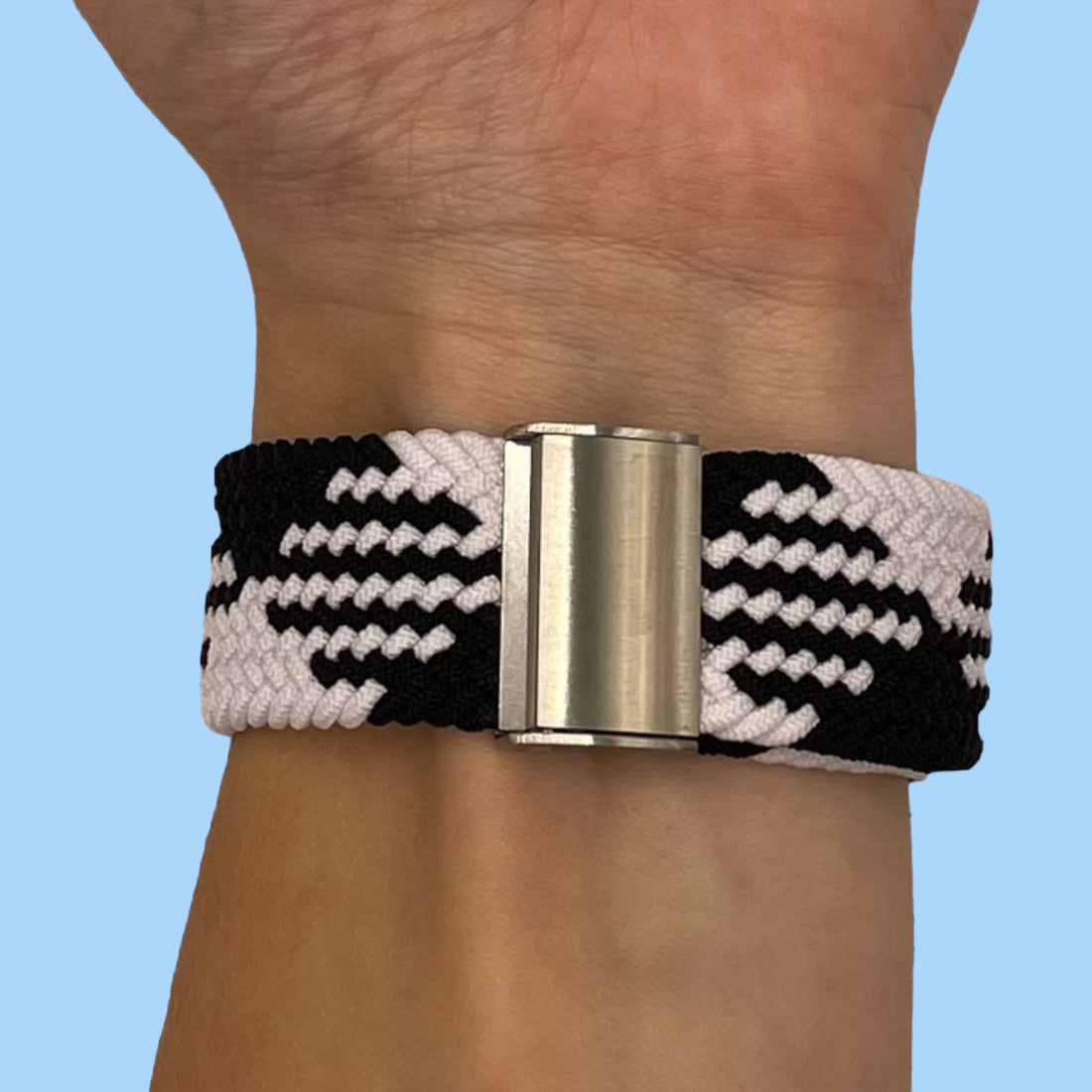white-black-fitbit-charge-3-watch-straps-nz-nylon-braided-loop-watch-bands-aus-997116