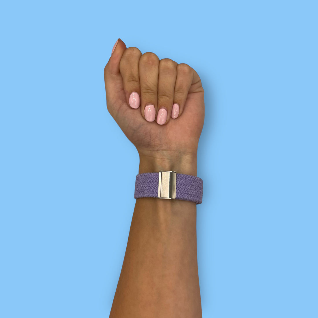 purple-watch-straps-nz-nylon-braided-loop-watch-bands-aus