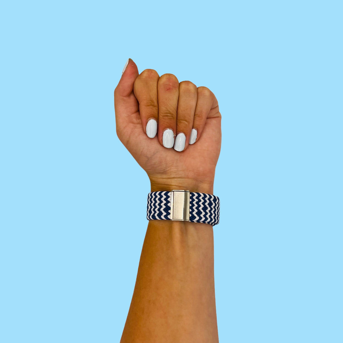 blue-white-zig-samsung-galaxy-watch-ultra-watch-straps-nz-nylon-braided-loop-watch-bands-aus-995765