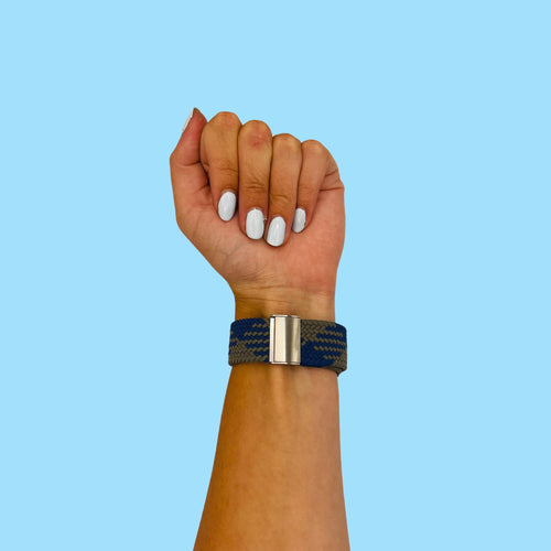 blue-green-xiaomi-redmi-watch-4-watch-straps-nz-nylon-braided-loop-watch-bands-aus