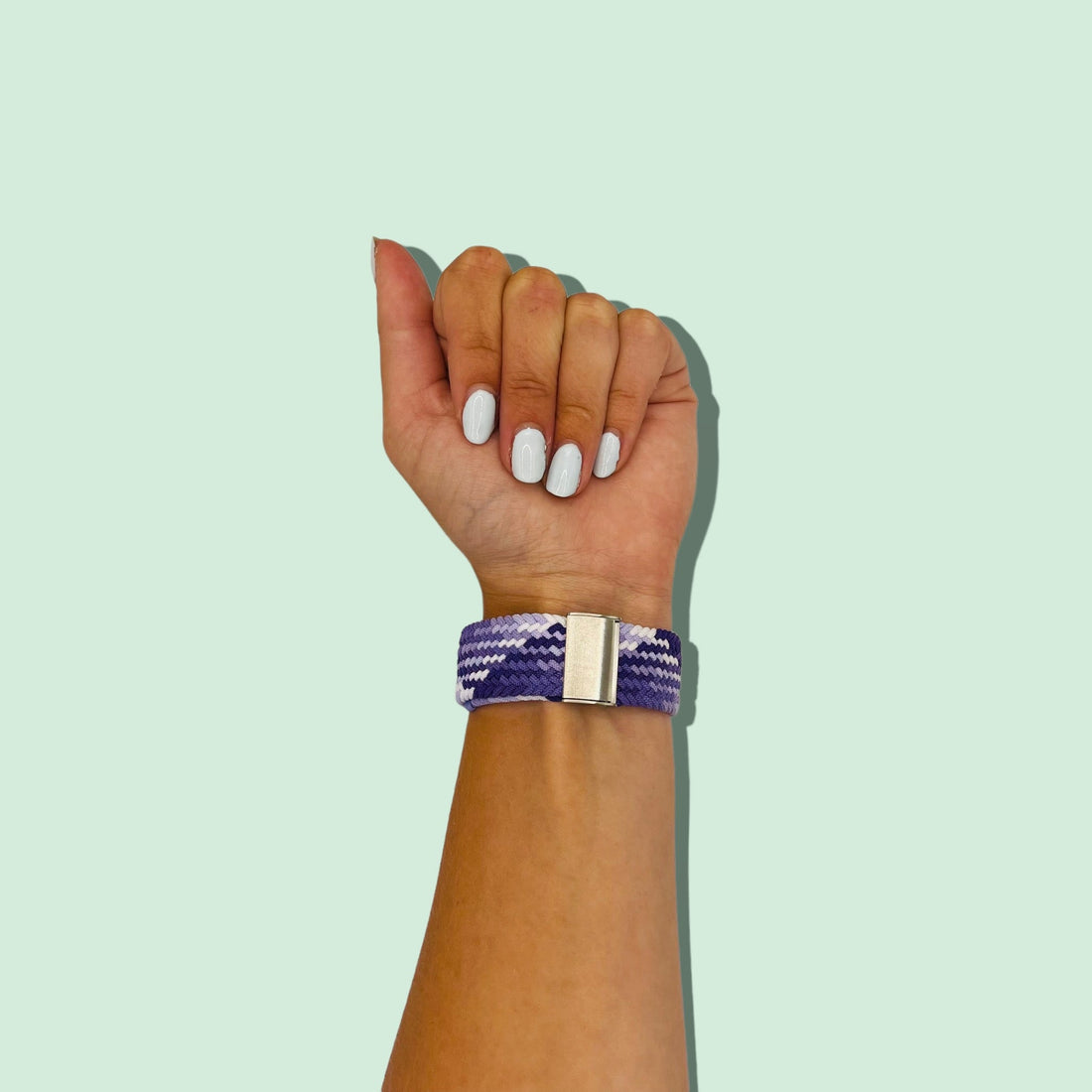 purple-white-samsung-galaxy-watch-ultra-watch-straps-nz-nylon-braided-loop-watch-bands-aus-995786