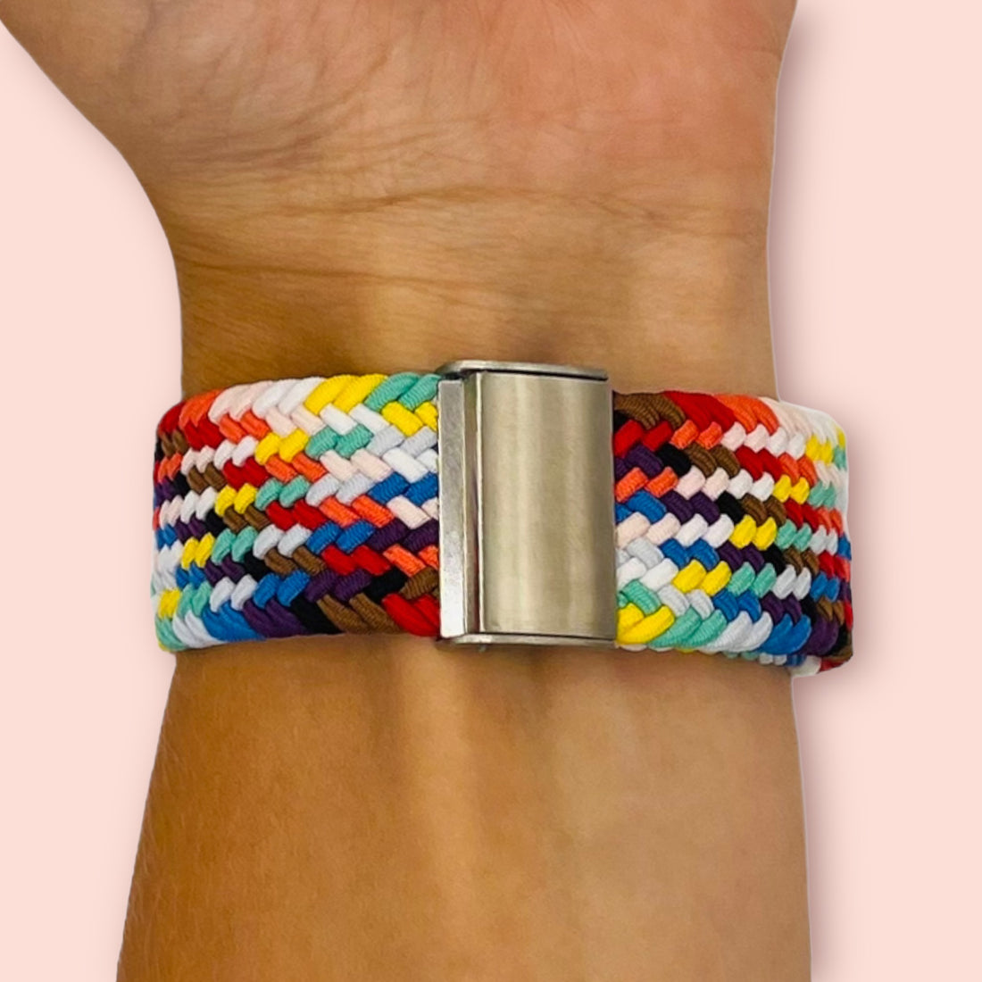 multi-coloured-ryze-gene-watch-straps-nz-nylon-braided-loop-watch-bands-aus
