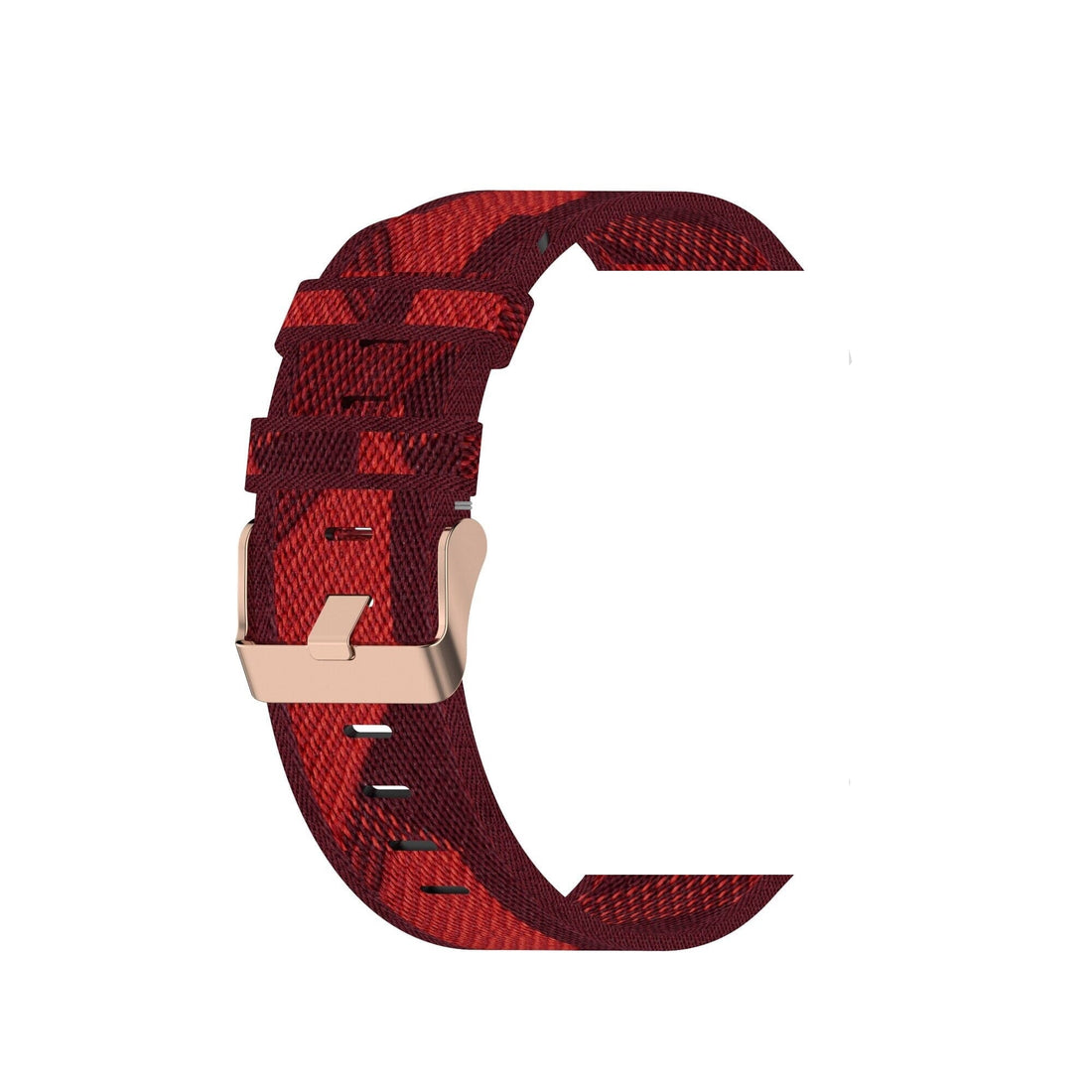 red-pattern-garmin-venu-2s-watch-straps-nz-canvas-watch-bands-aus-996006