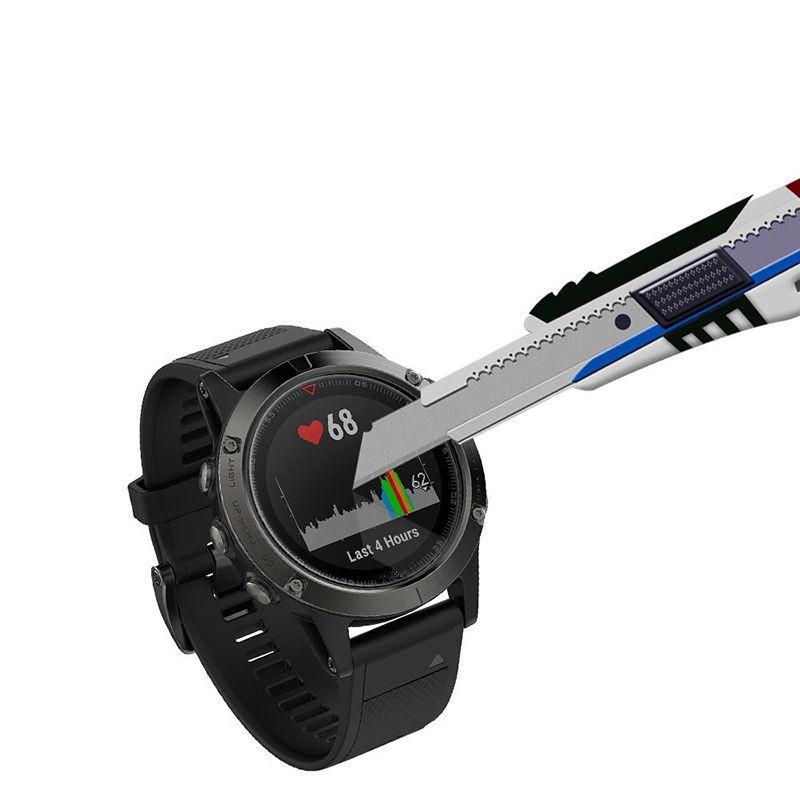 Universal Tempered Glass Watch Screen Protectors