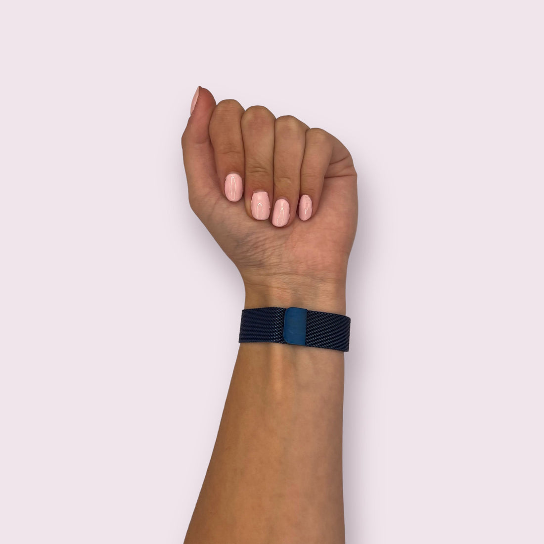 blue-metal-meshgarmin-venu-x1-watch-straps-nz-milanese-watch-bands-aus