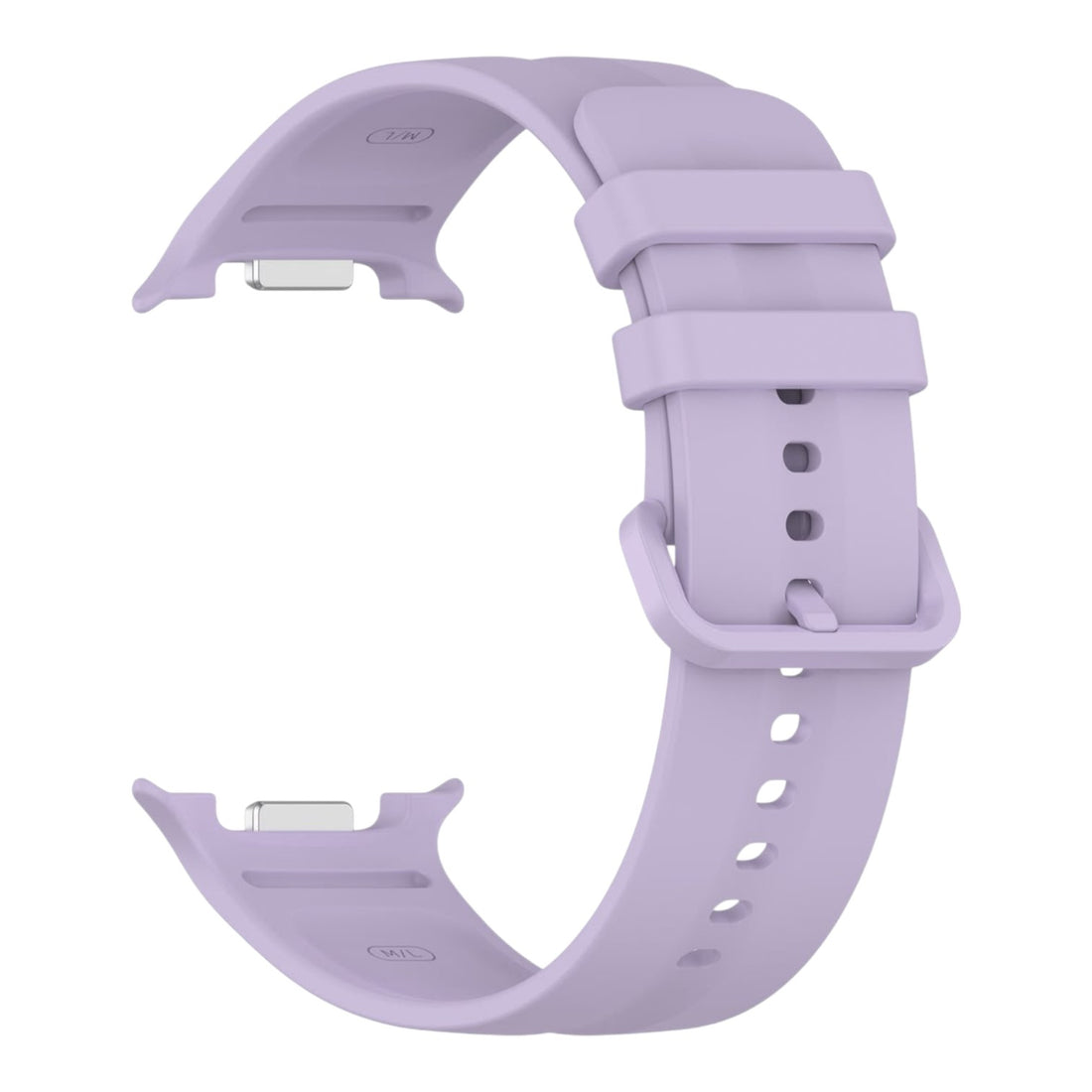 Replacement-Galaxy-Watch-9-Silicone-Watch-Straps-in-Lavender-NZ-Aus