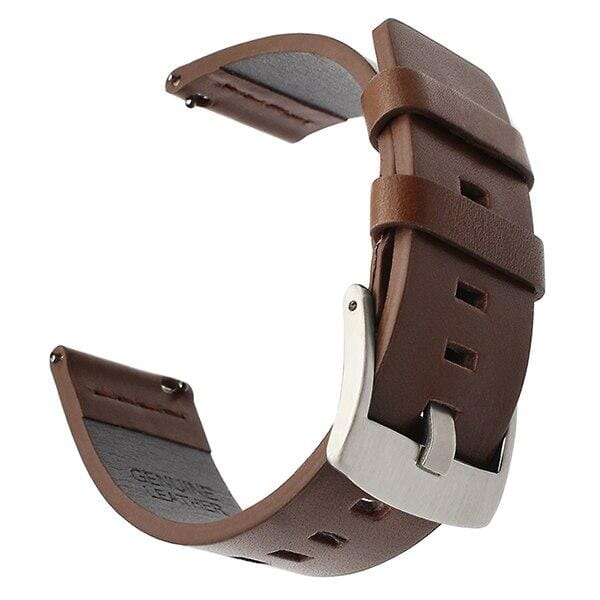 brown-silver-buckle-samsung-galaxy-watch-8-classic-(46mm)-watch-straps-nz-leather-watch-bands-aus