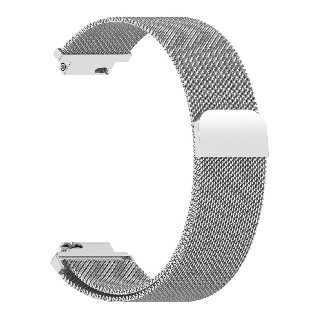 garmin-cirqa-metal-watch-straps-nz-replacement-milanese-woven-mesh-watch-bands-aus-silver