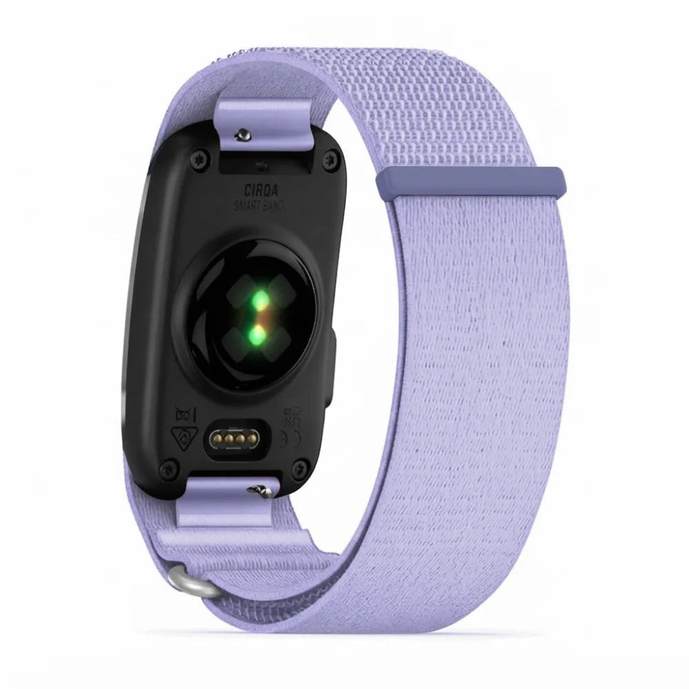 garmin-cirqa-nylon-flex-loop-watch-strap-replacement-watch-band-lavender