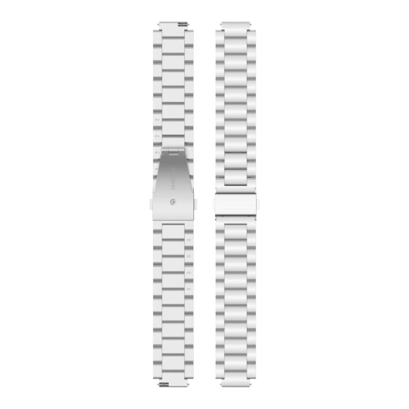 garmin-cirqa-watch-straps-replacement-stainless-steel-metal-link-watch-bands-silver