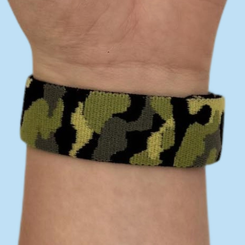 Replacement Garmin Ultrafit Compatible Nylon Watch Straps