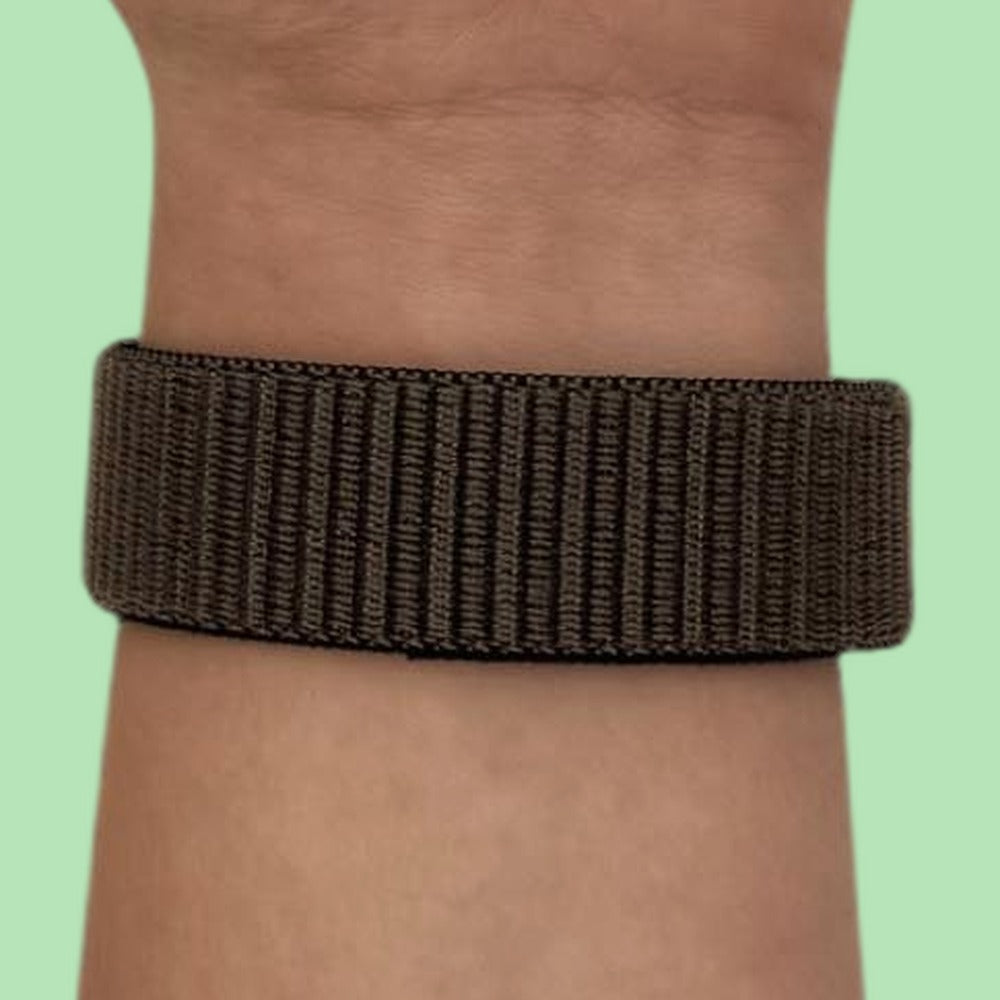 Replacement Garmin Ultrafit Compatible Nylon Watch Straps