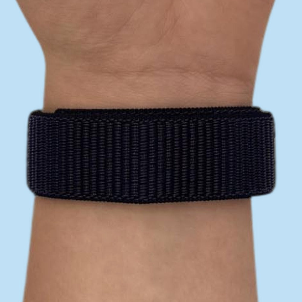 Replacement Garmin Ultrafit Compatible Nylon Watch Straps