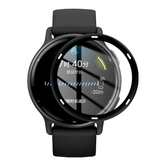 Screen Protectors compatible with the Garmin Vivoactive 6