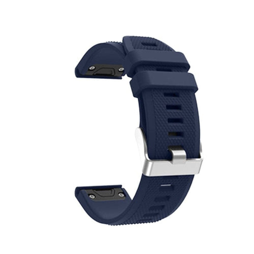 navy-blue-garmin-forerunner-970-watch-straps-nz-silicone-watch-bands-aus