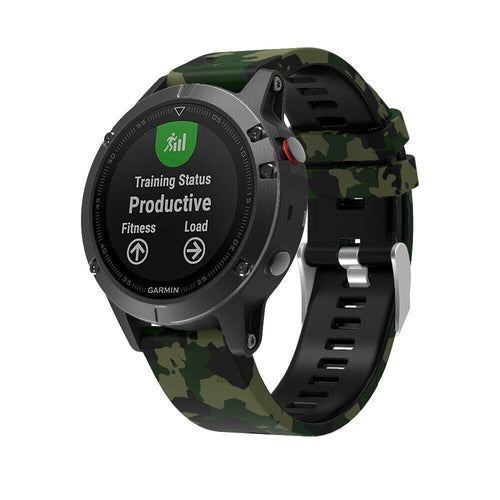 camo2-garmin-fenix-5-watch-straps-nz-pattern-silicone-watch-bands-aus