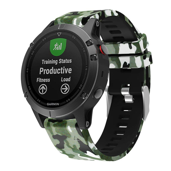 camo6-garmin-fenix-e-watch-straps-nz-pattern-silicone-watch-bands-aus