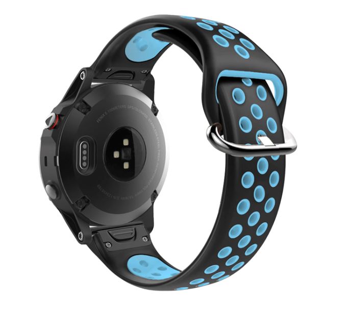 Garmin Fenix 7x Silicone Sports Watch Straps