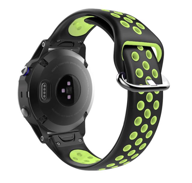 Garmin Enduro 2 Silicone Sports Watch Straps