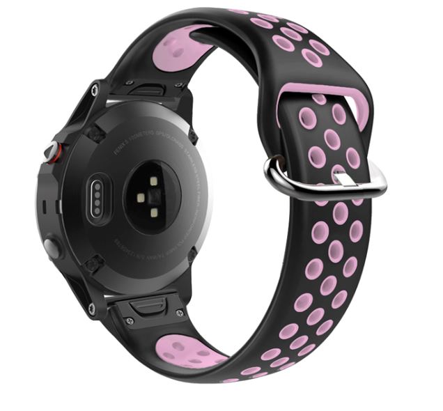 Garmin Enduro 2 Silicone Sports Watch Straps