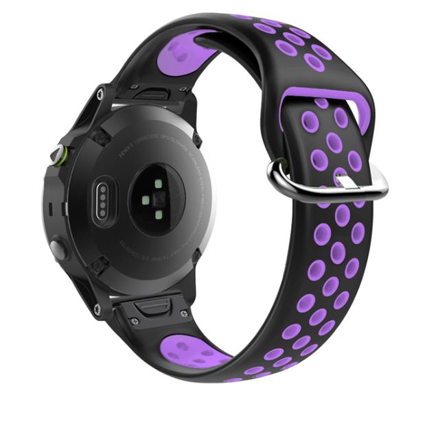 Garmin Descent MK 1 Silicone Sports Watch Straps