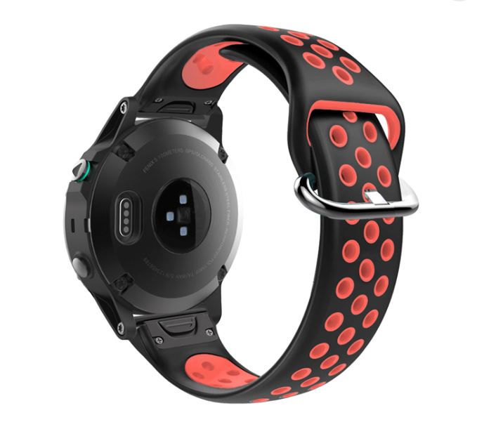 Garmin Forerunner 955 Silicone Sports Watch Straps