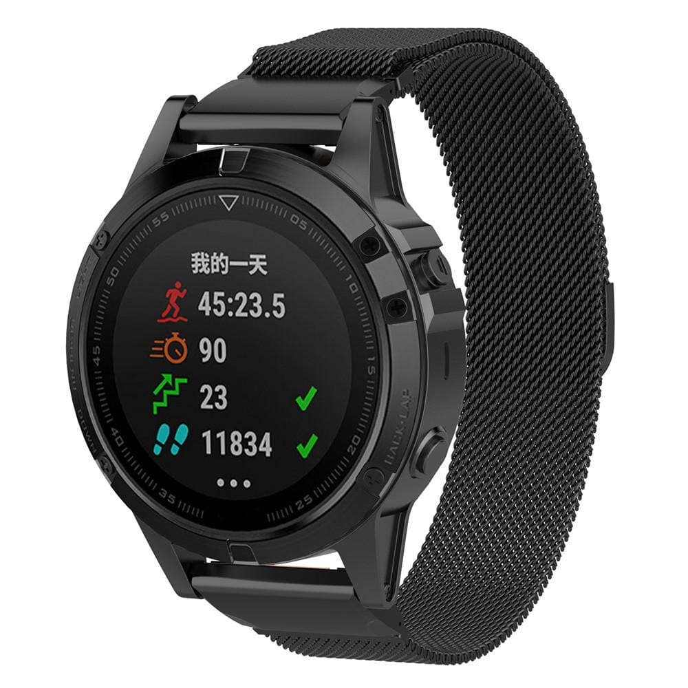 black-garmin-descent-g2-watch-straps-nz-milanese-watch-bands-aus