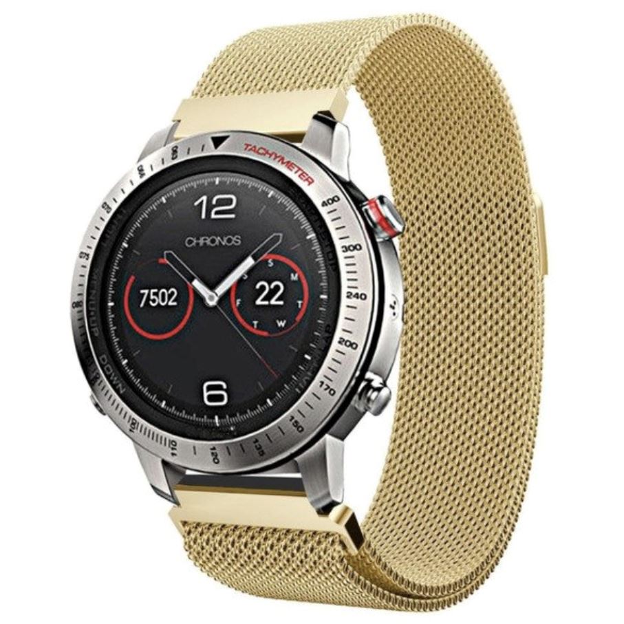 Coros Vertix 2 Milanese Watch Straps