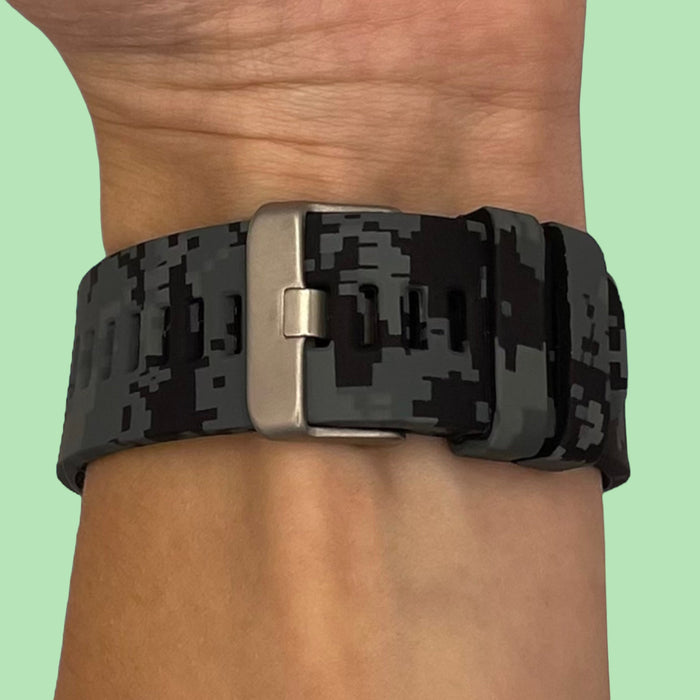 camo1-garmin-forerunner-945-watch-straps-nz-pattern-silicone-watch-bands-aus