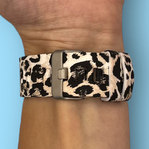 leopard-garmin-approach-s60-watch-straps-nz-pattern-silicone-watch-bands-aus