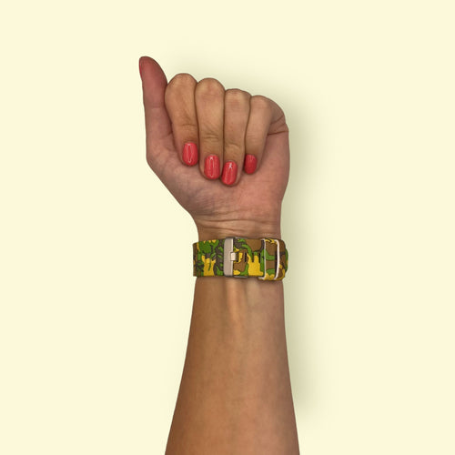 camo4-coros-vertix-watch-straps-nz-pattern-silicone-watch-bands-aus