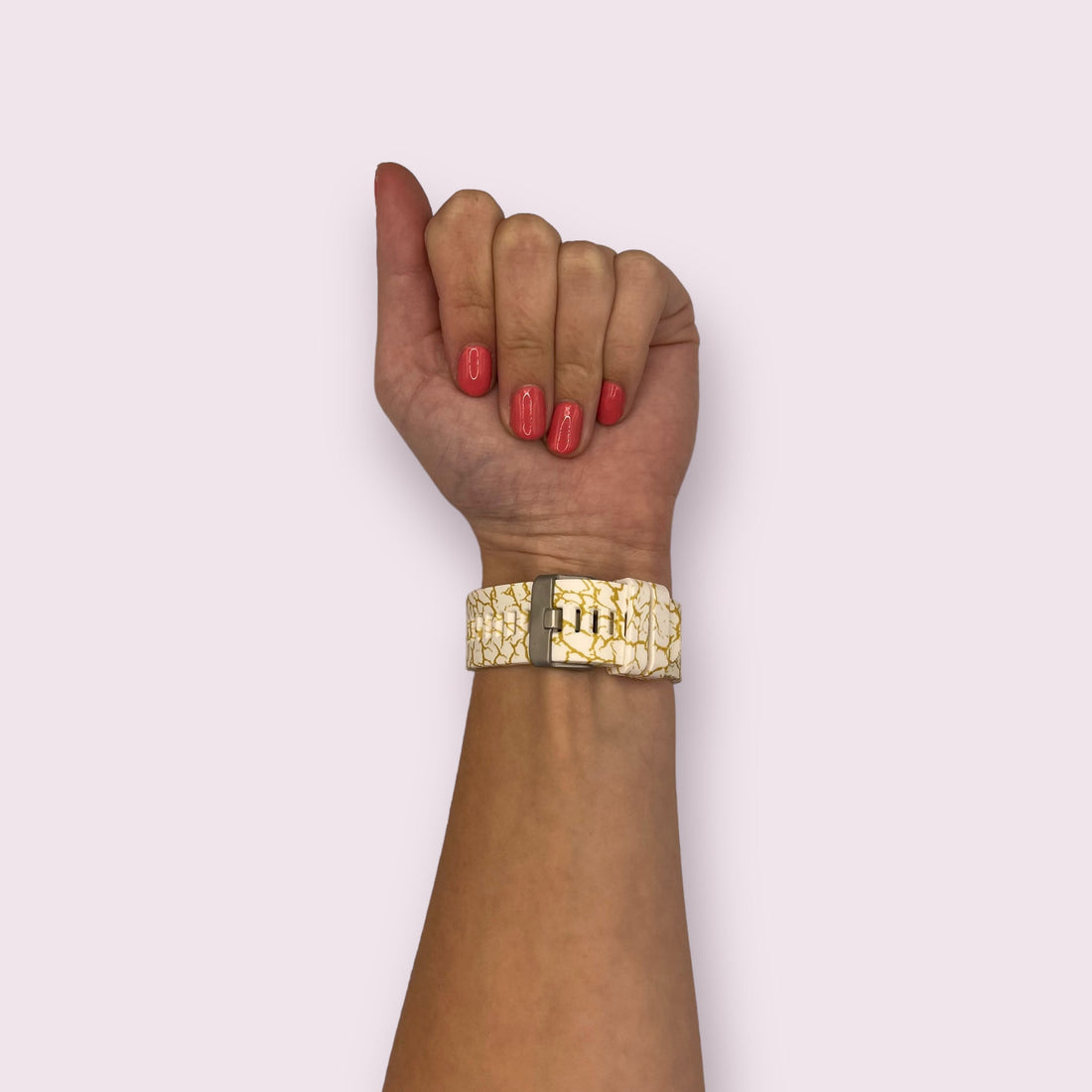 gold-marble-garmin-forerunner-945-watch-straps-nz-pattern-silicone-watch-bands-aus-803311