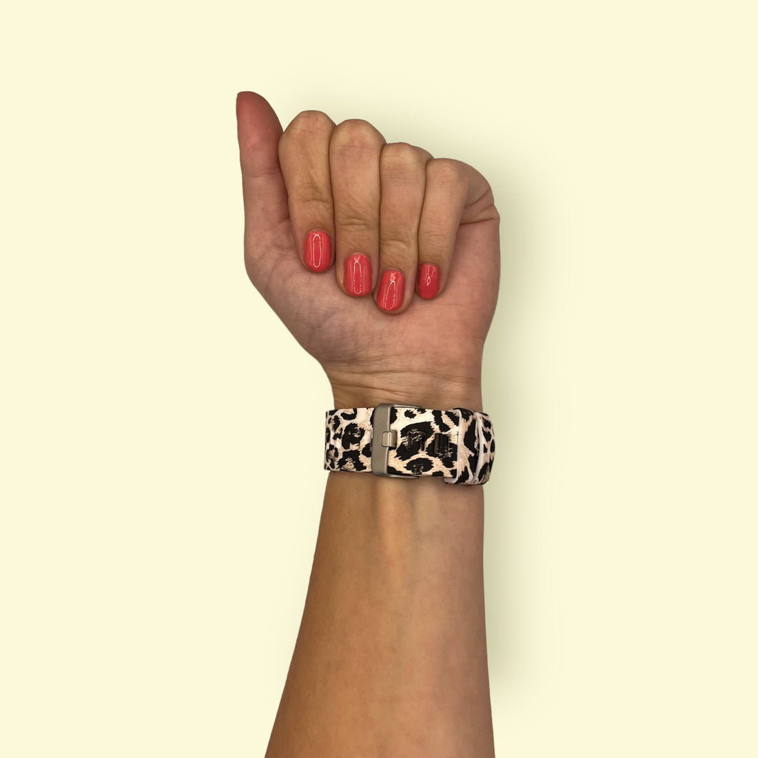leopard-garmin-fenix-6-watch-straps-nz-pattern-silicone-watch-bands-aus-803317
