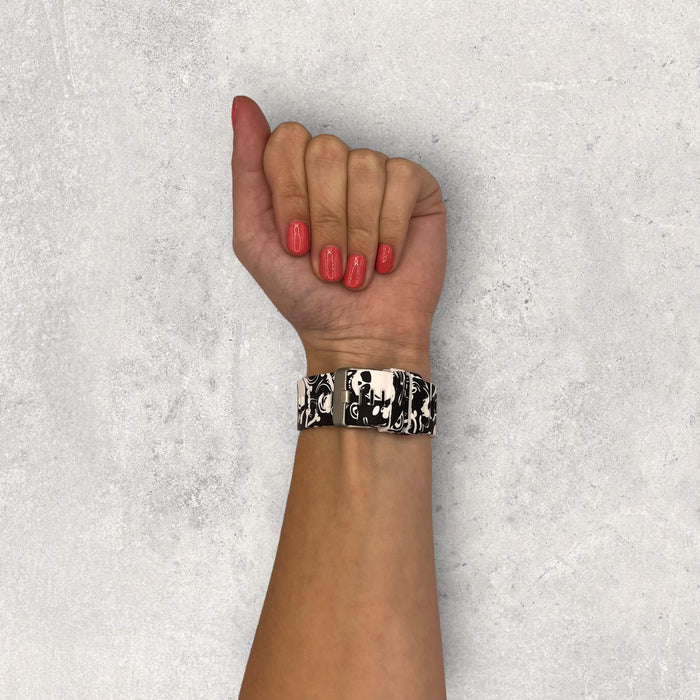 skulls-garmin-fenix-5-watch-straps-nz-pattern-silicone-watch-bands-aus