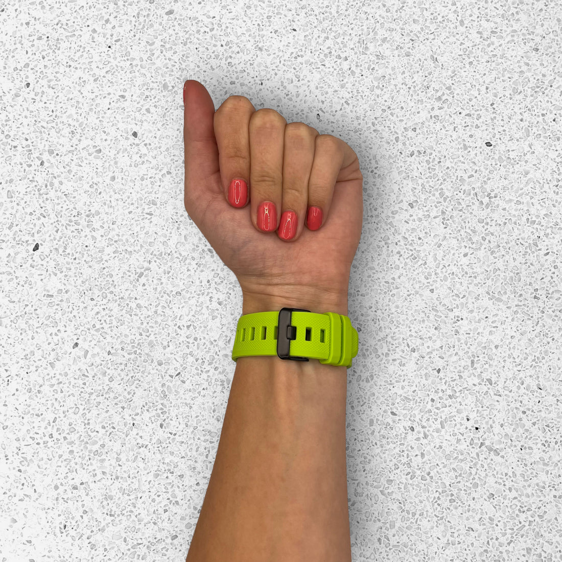 lime-green-watch-straps-nz-silicone-watch-bands-aus-803004,803014,803024