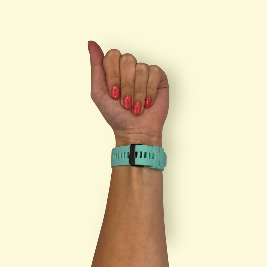 teal-garmin-epix-(gen-2)-watch-straps-nz-silicone-watch-bands-aus