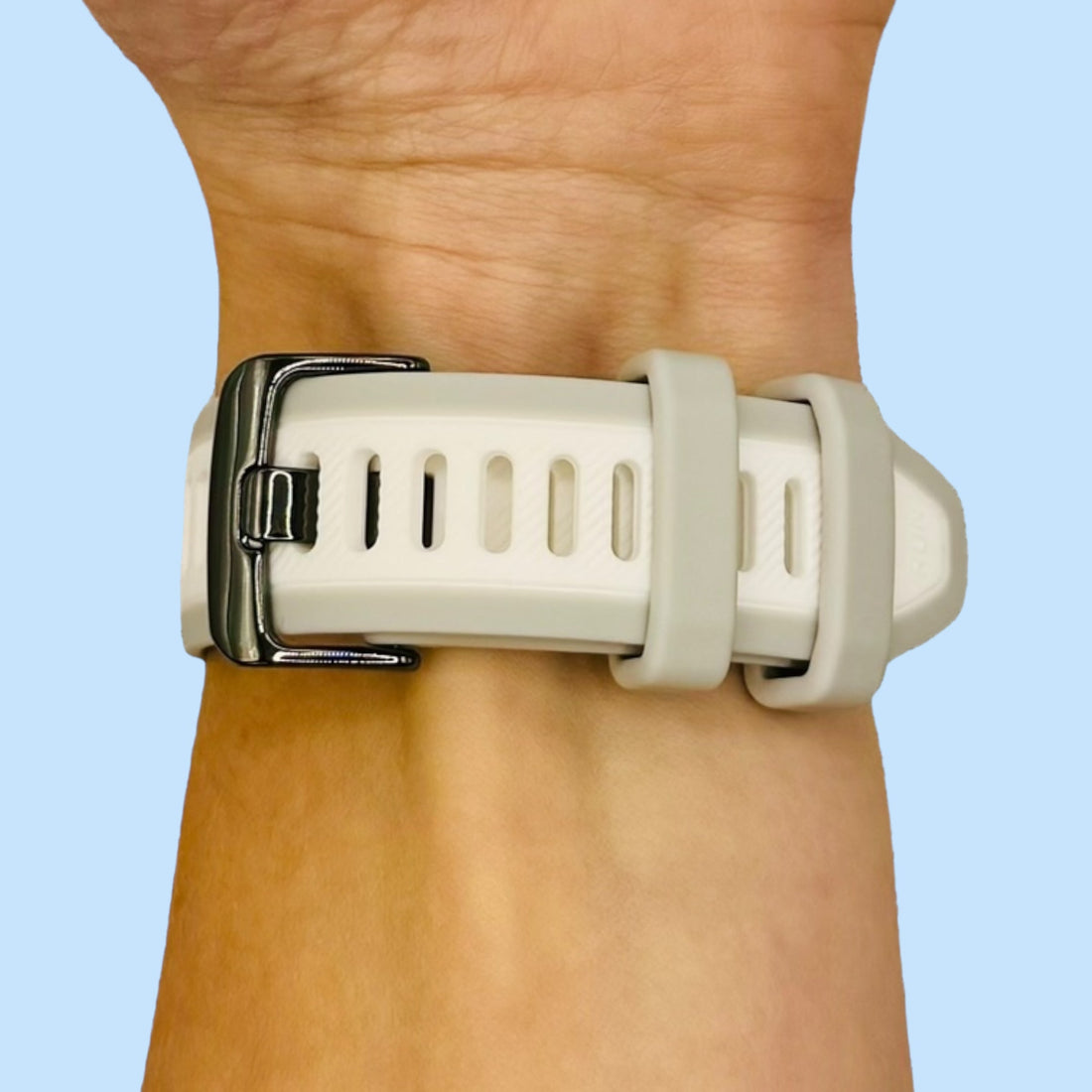 grey-white-garmin-venu-x1-watch-straps-nz-dual-colour-silicone-watch-bands-aus-996632