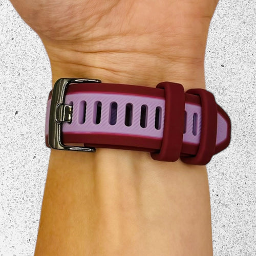 purple-lavender-citizen-22mm-range-watch-straps-nz-dual-colour-silicone-watch-bands-aus