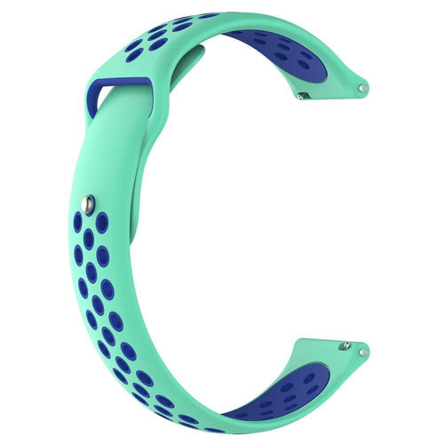 teal-blue-samsung-galaxy-watch-7-(44mm)-watch-straps-nz-silicone-sports-watch-bands-aus