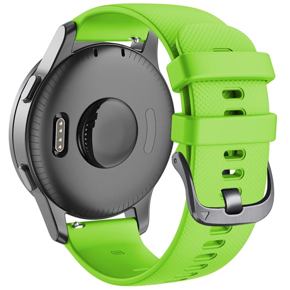 Silicone Watch Straps Compatible with the Ryze Gene