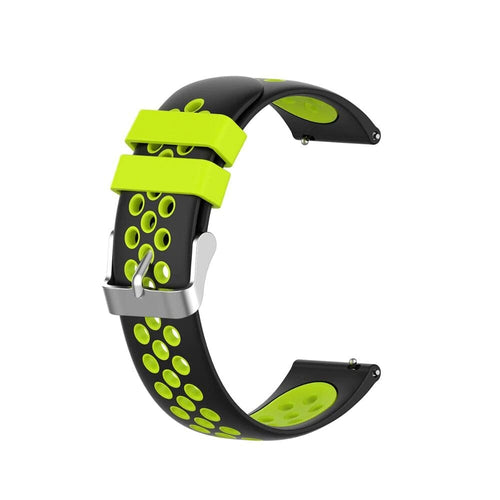 black-green-metal-garmin-quickfit-26mm-watch-straps-nz-milanese-watch-bands-aus
