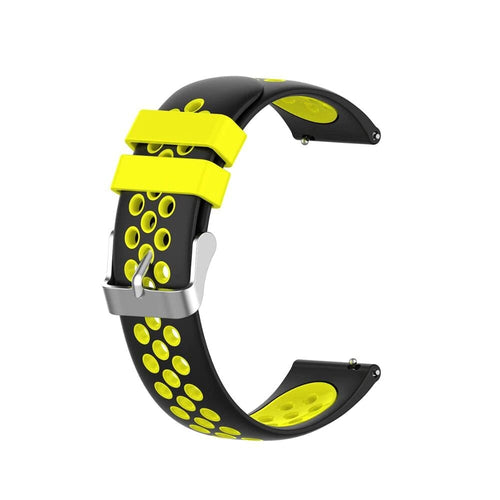 black-yellow-oppo-watch-x2-mini-watch-straps-nz-silicone-sports-watch-bands-aus